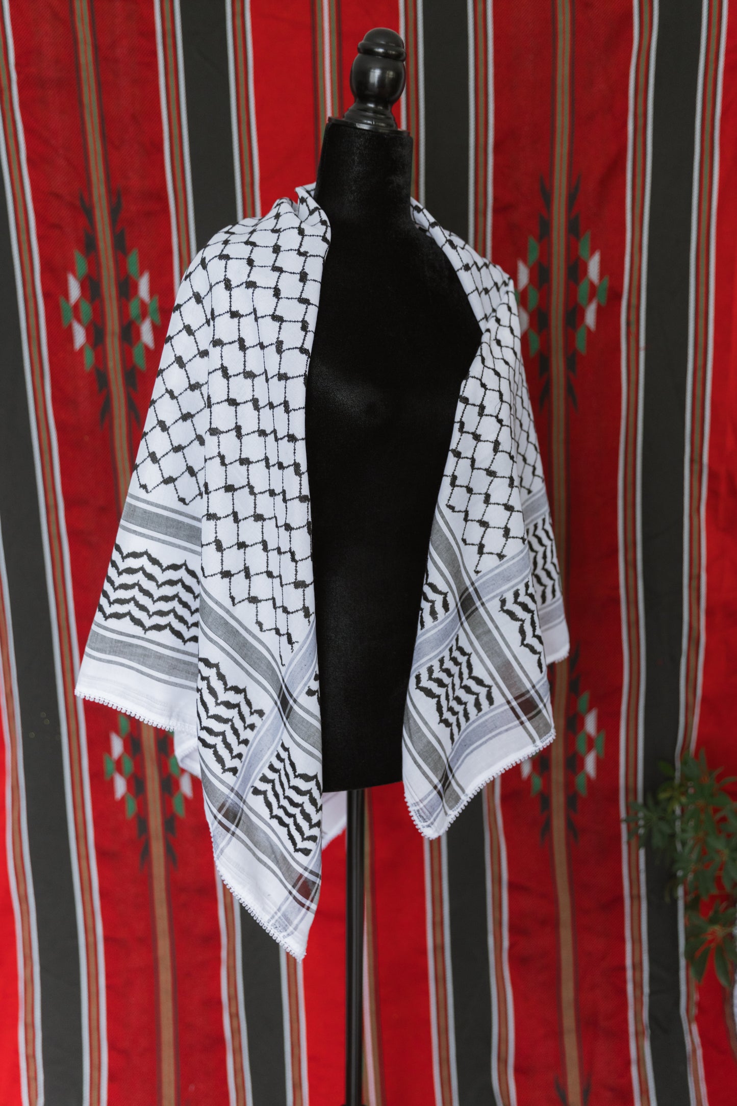 Palestinian Keffiyeh