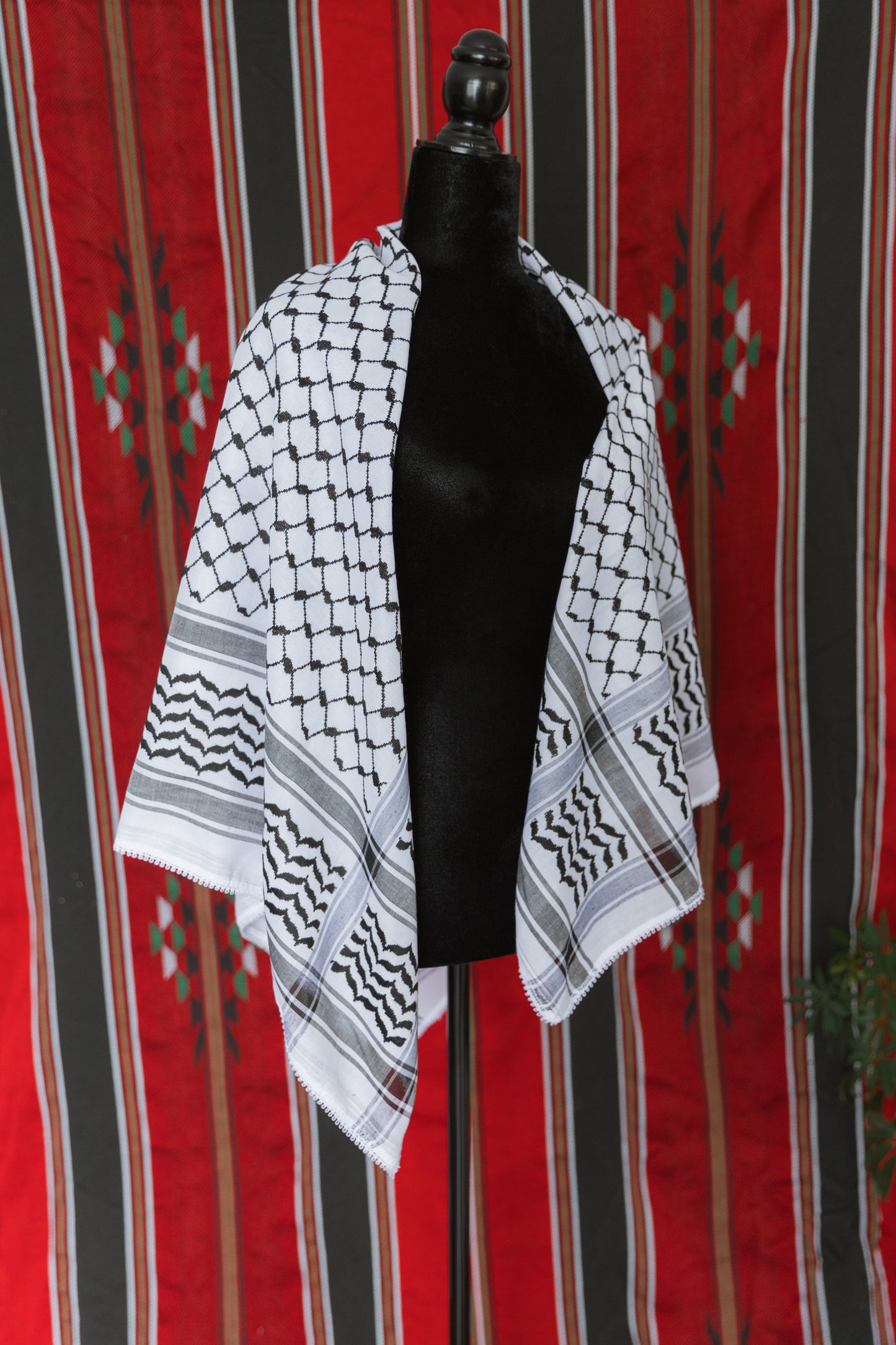 Palestinian Keffiyeh