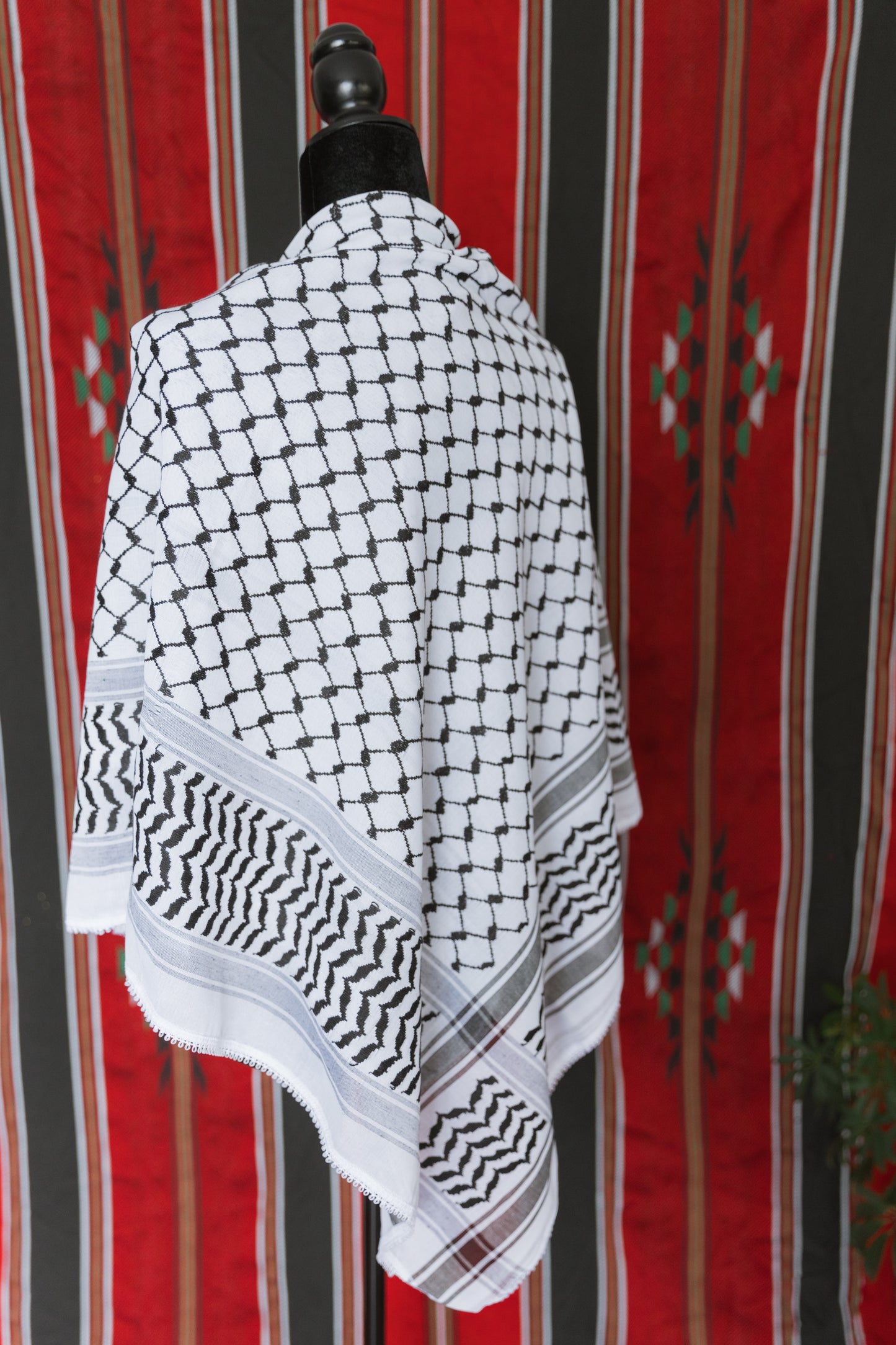 Palestinian Keffiyeh